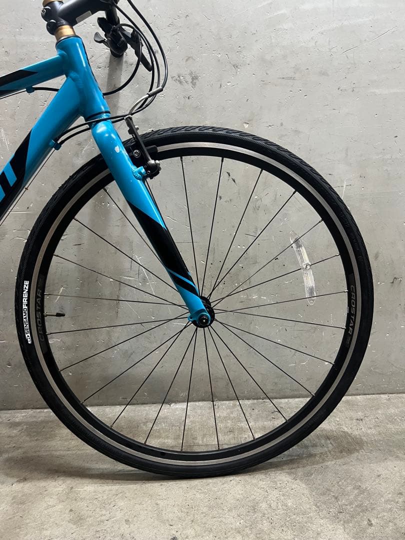 クロスバイク　GIANT CROSTAR ジャイアント　クロスター