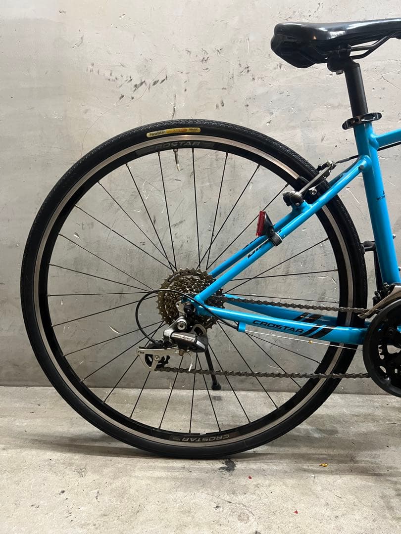 クロスバイク　GIANT CROSTAR ジャイアント　クロスター