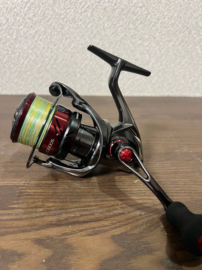 21 セフィアxr c3000s