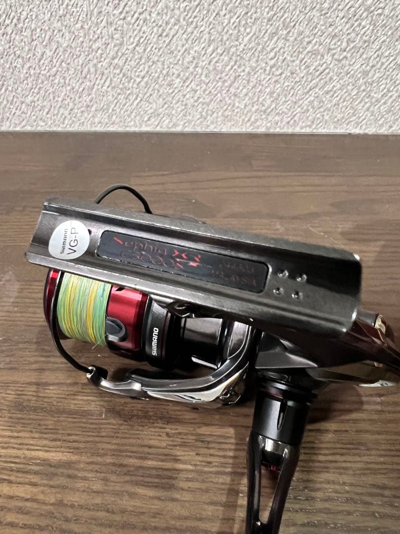 21 セフィアxr c3000s