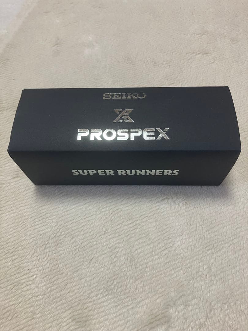 SEIKO PROSPEX SUPER RUNNERS 腕時計