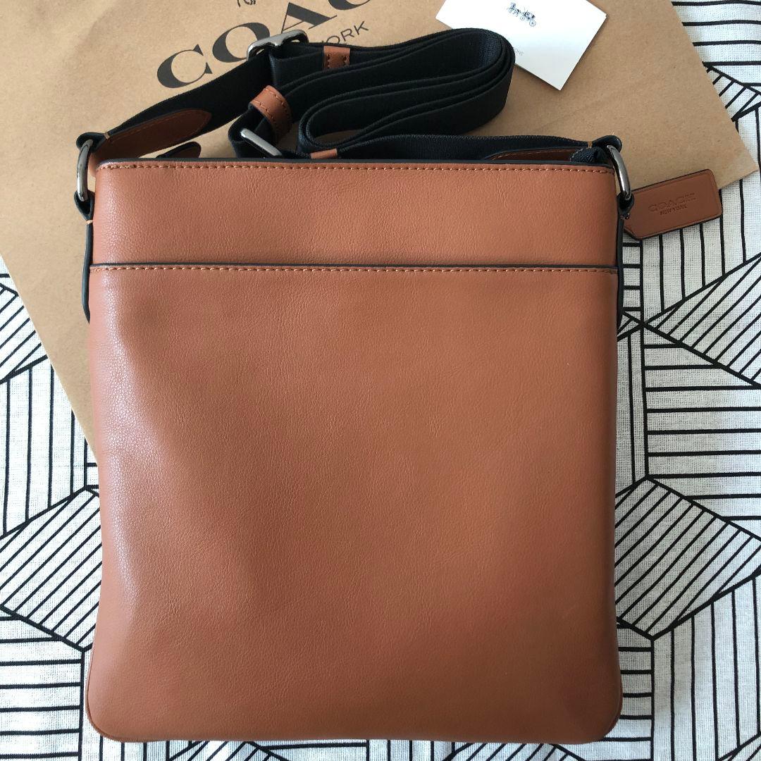 ＜COACH＞コーチバッグ ショルダーバッグ F23216 クロスボディーメンズ