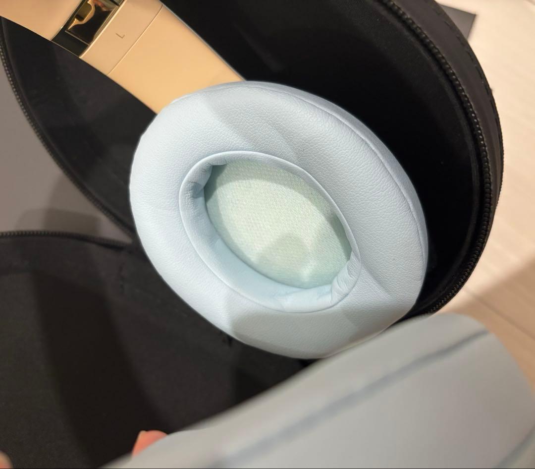 Beats Studio3 Wireless クリスタルブルー