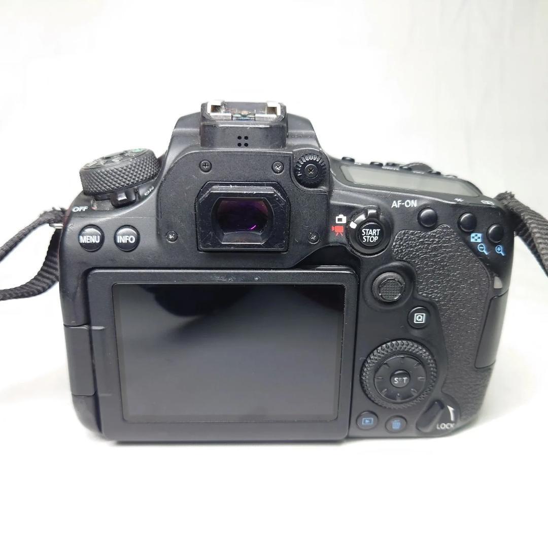 Canon EOS 90D デジタル一眼レフ 本体のみ　動作確認済み