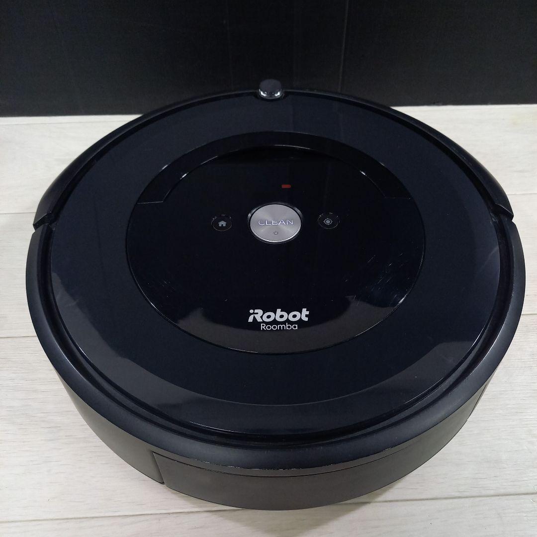 動作品◎iRobot ロボット掃除機 ルンバ Roomba e5