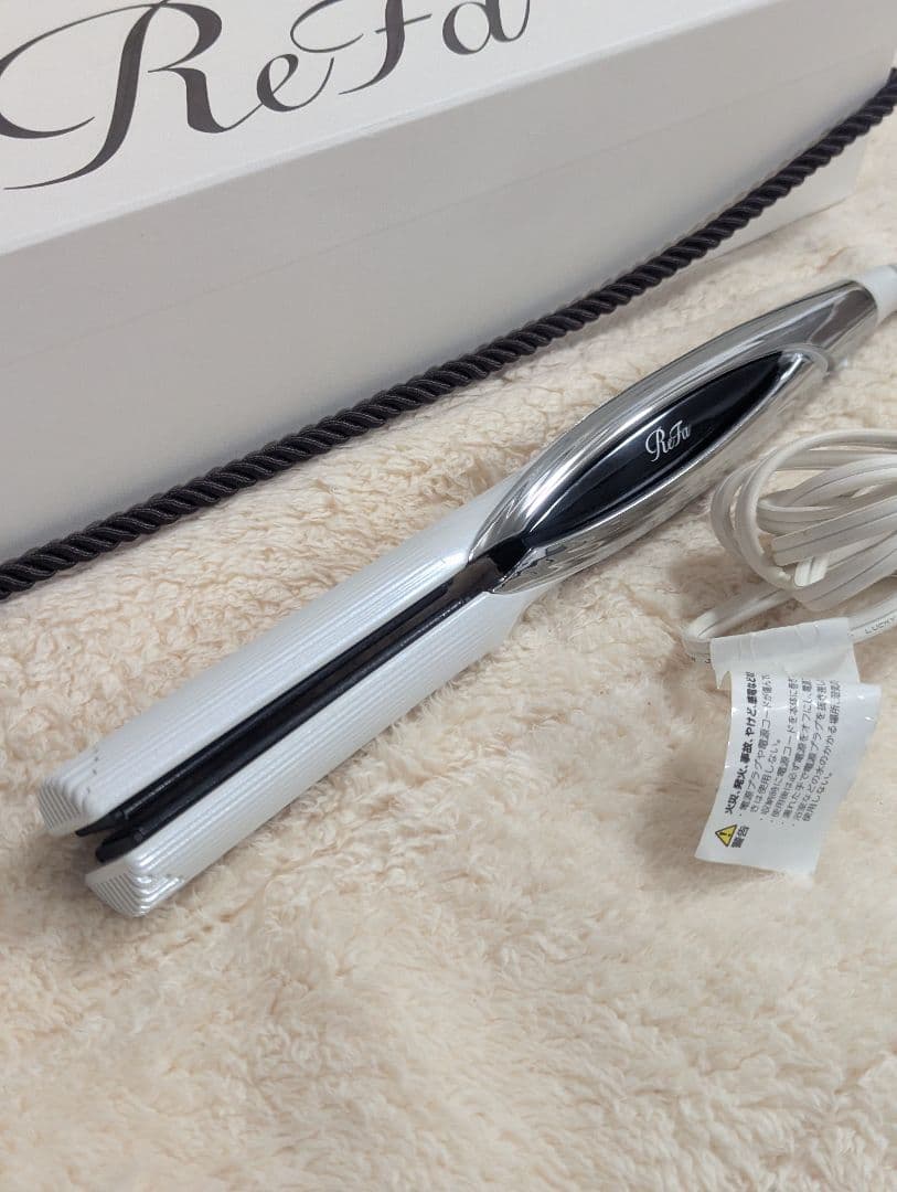 ReFa MTG リファ ビューテック ストレート アイロン RE-AC02A