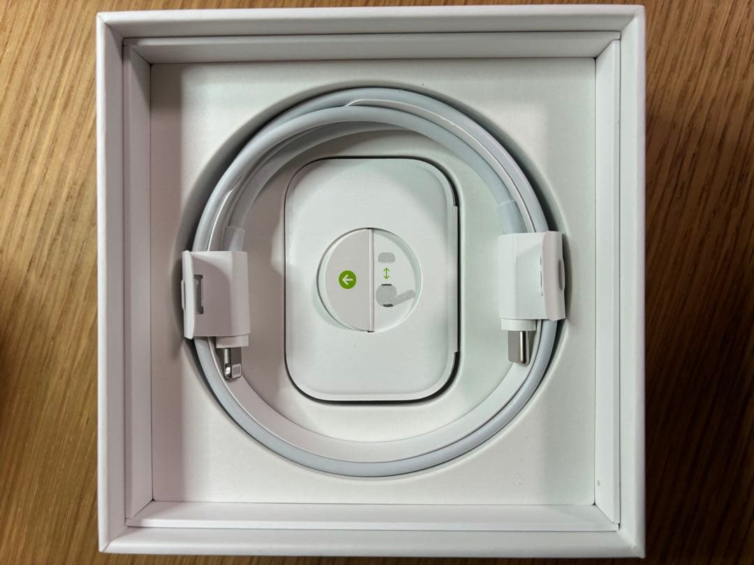 AirPods Pro2 (第二世代) lightning カラビナ付きケース