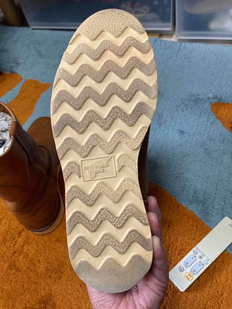 UTAK　レッドウィング