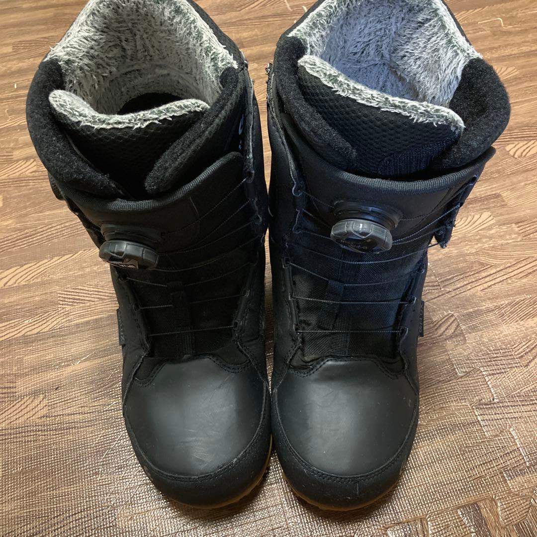 FLUX TX-BOA 21-22モデル BLACK 27.5cm 訳あり