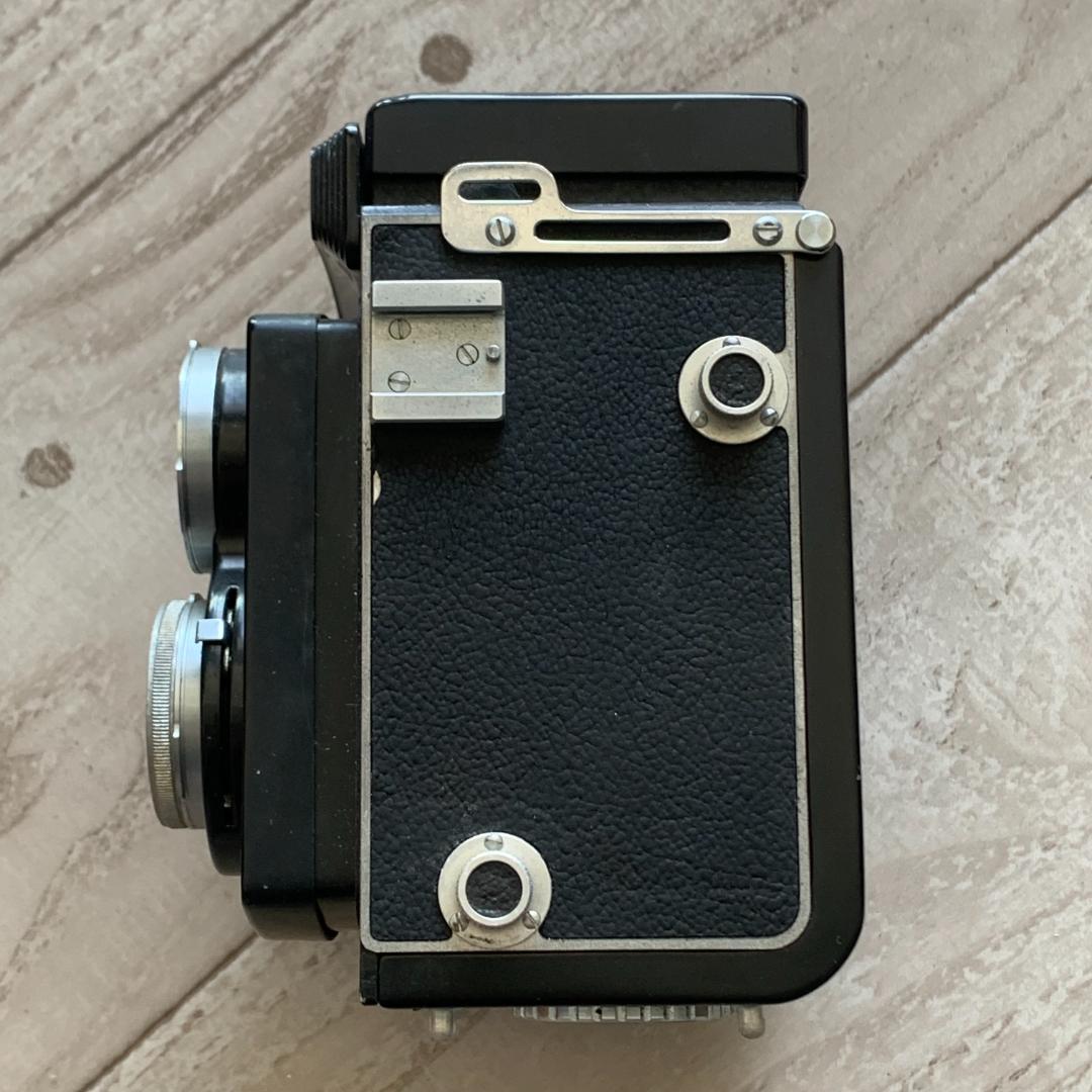 マミヤフレックス MAMIYAFLEX オートマットB 二眼レフ フィルムカメラ