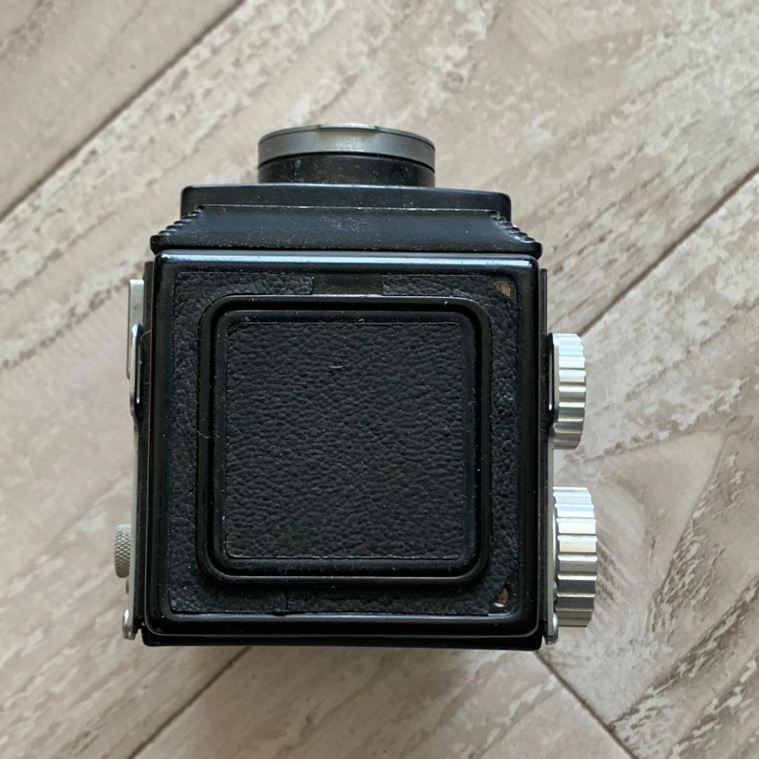 マミヤフレックス MAMIYAFLEX オートマットB 二眼レフ フィルムカメラ