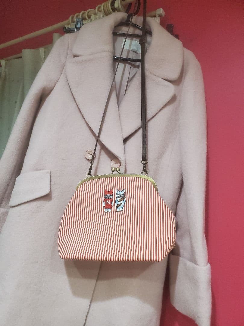 ボリス雑貨店　新品未使用品　ショルダーバッグ ヒグチユウコ