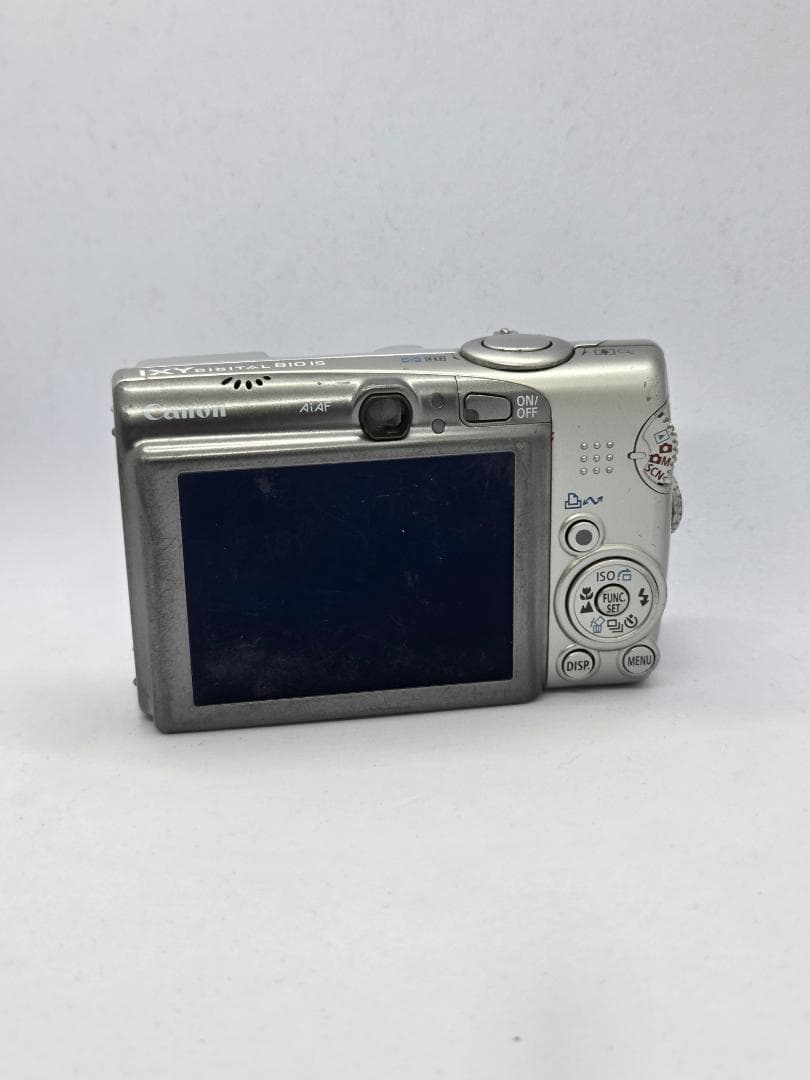 【スマホ転送OK】キャノン Canon IXY DIGITAL 810 IS