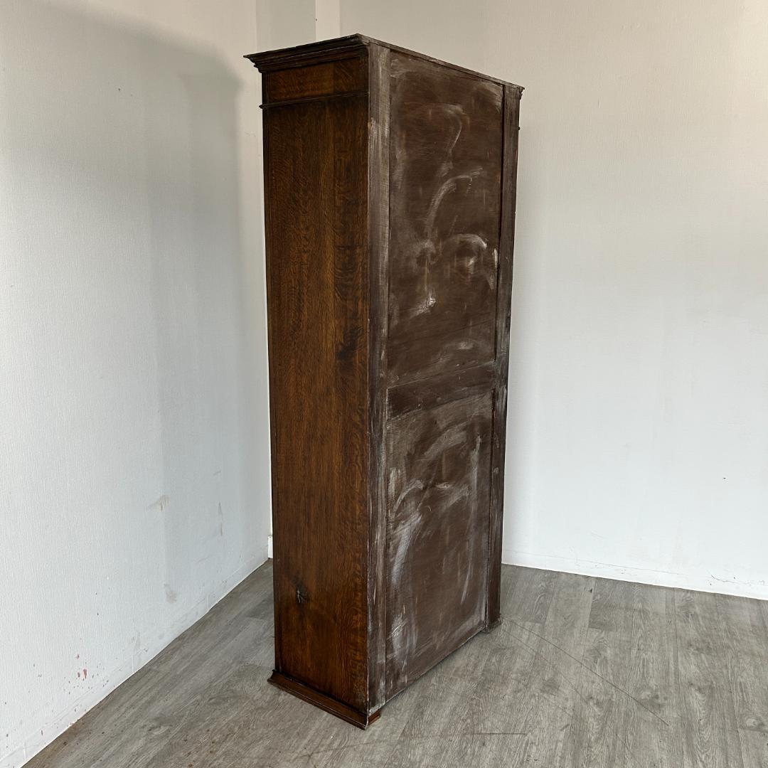 イギリス アンティーク家具 ホールローブ ワードローブ 1930年頃 753A