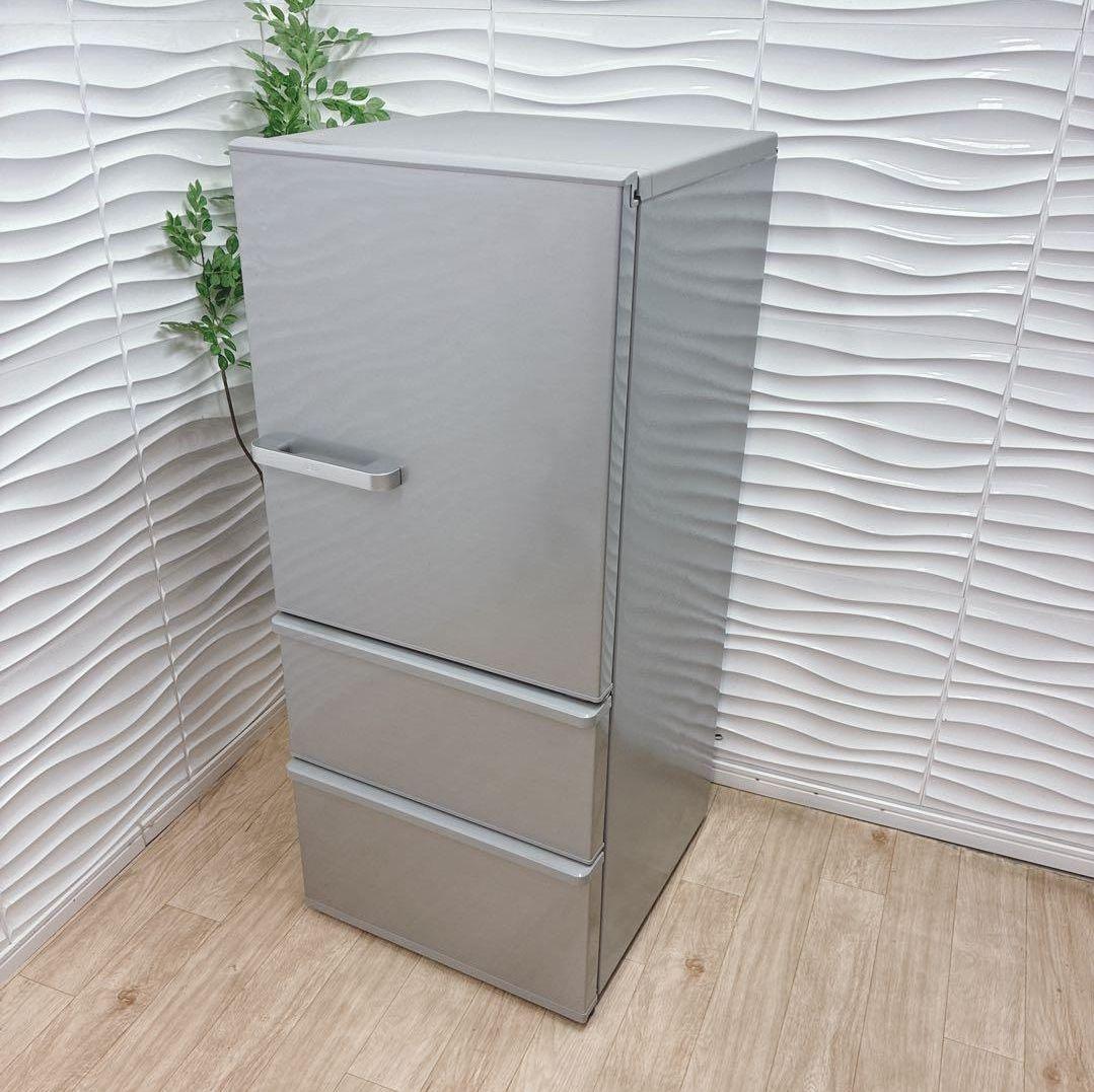 ◇大阪府 神戸市 配達料無料！動作保証5ヶ月！◇AQUA◇272L冷蔵庫◇右開き