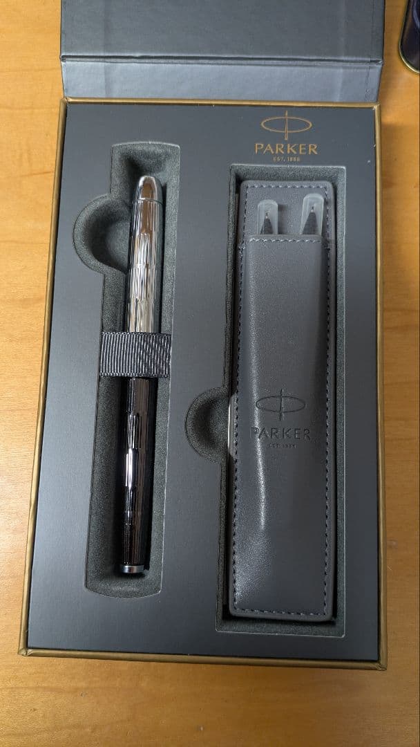 Parker 5th　テクノロジー