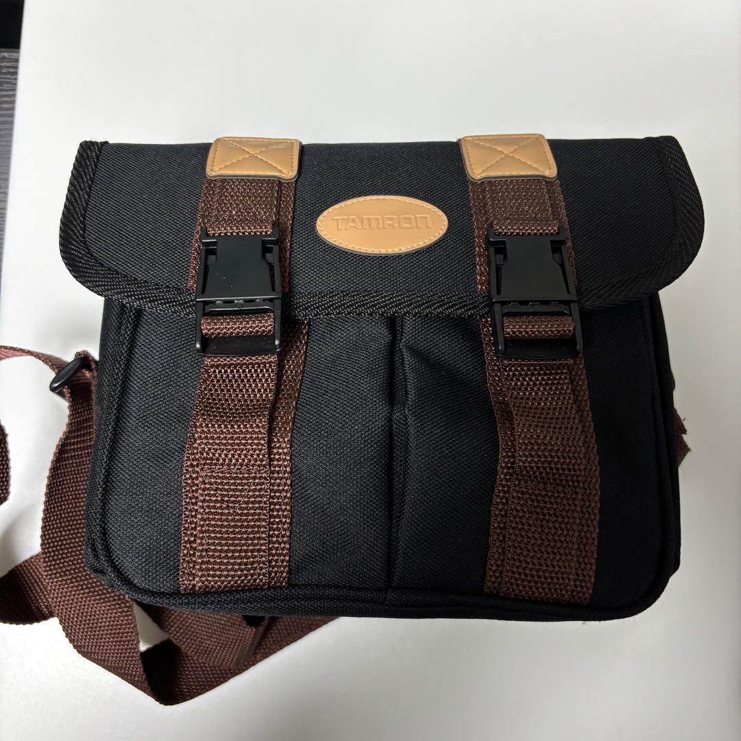 【美品】Canon EOS Kiss ダブルレンズセット Tamronバッグ付