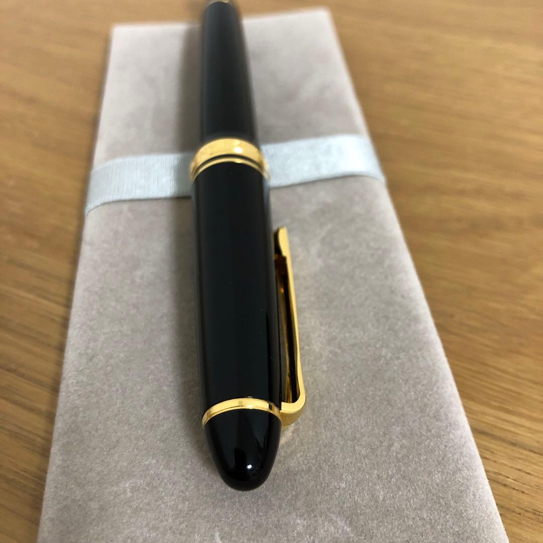 セーラー　万年筆