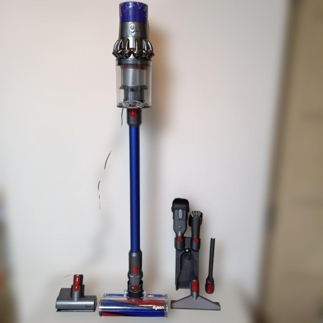 送料込　極美品V10 SV12スティック＆ハンディ　エコ62分中30分MAX5分