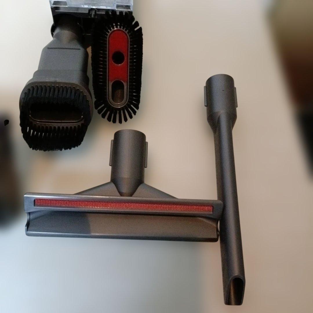 送料込　極美品V10 SV12スティック＆ハンディ　エコ62分中30分MAX5分