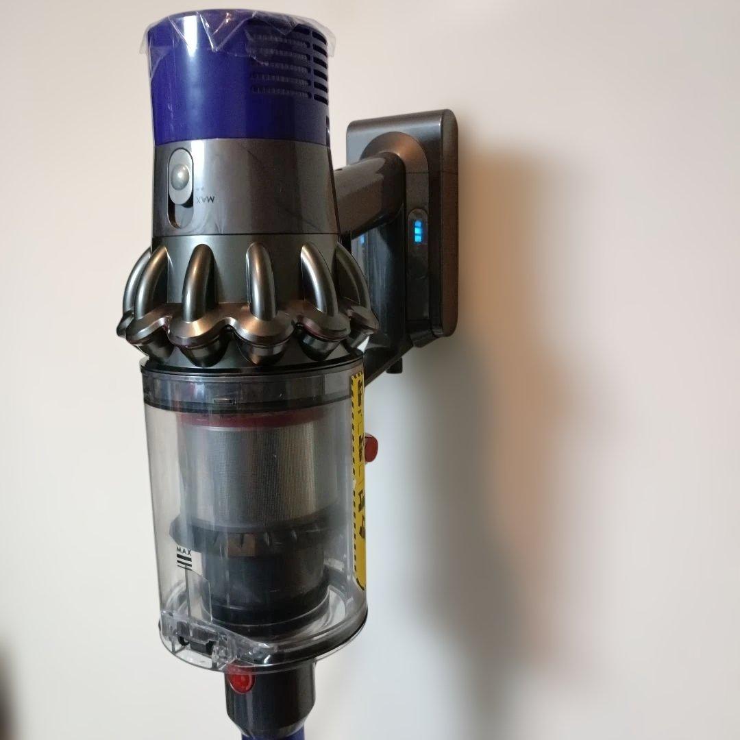 送料込　極美品V10 SV12スティック＆ハンディ　エコ62分中30分MAX5分