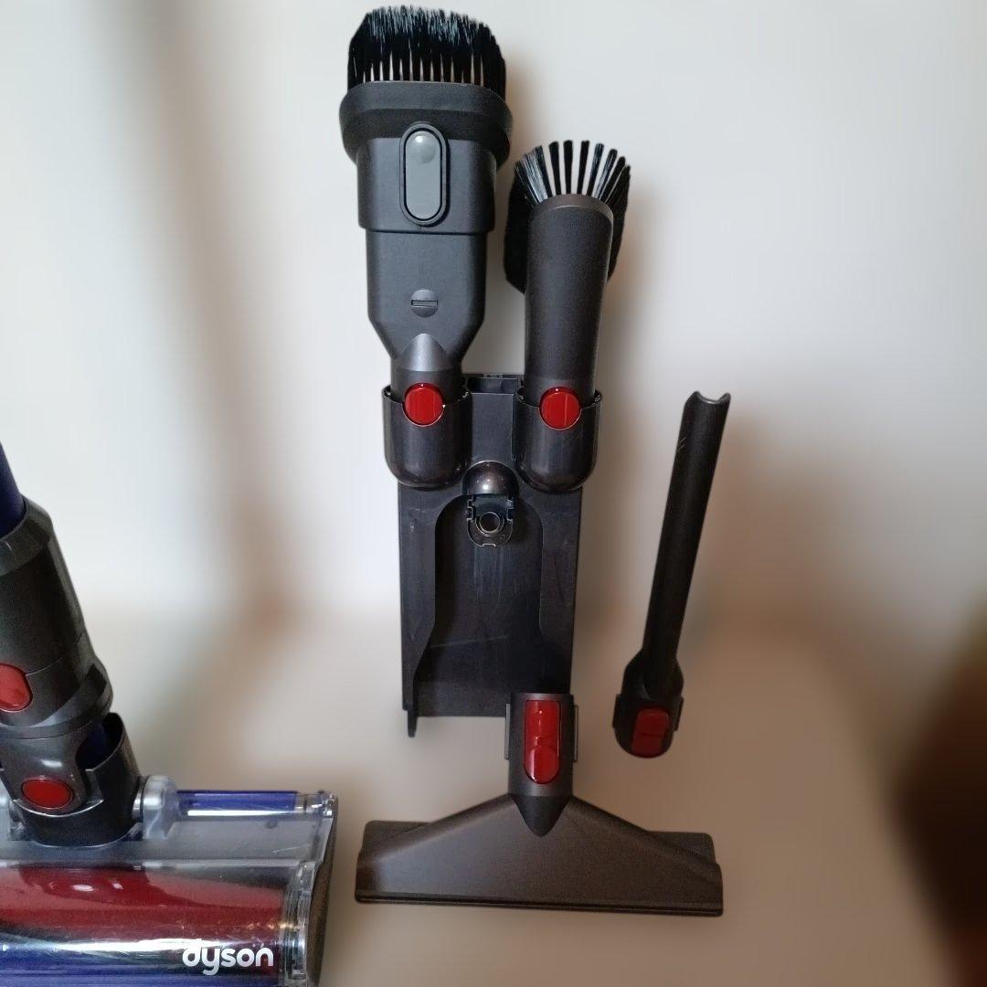 送料込　極美品V10 SV12スティック＆ハンディ　エコ62分中30分MAX5分