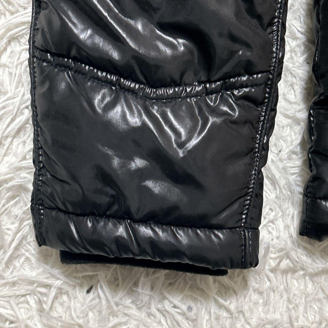 【2457】✨美品✨ 00s 【Archive】 y2k ファージャケット　光沢