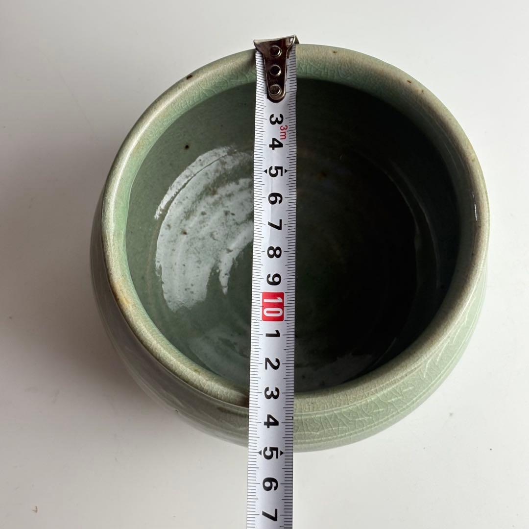 韓国 人間国宝 池順鐸 茶碗 建水 茶器 茶道具 古美術