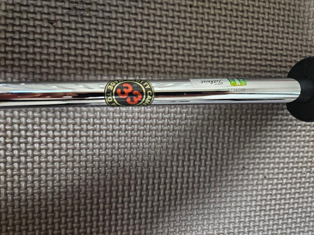 引退品、豪華ゴルフフルセット