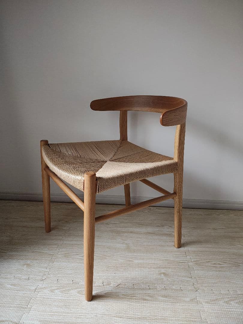 Re:CENO リセノ　folk round arm チェア