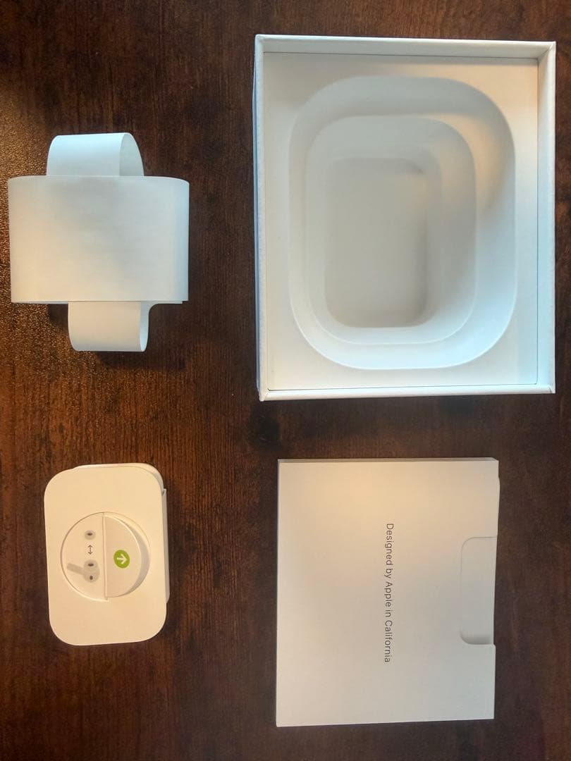 【付属品全付き】AirPods Pro3 Apple 第3世代