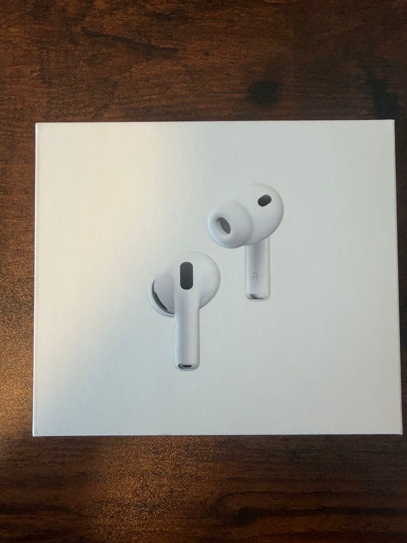 【付属品全付き】AirPods Pro3 Apple 第3世代