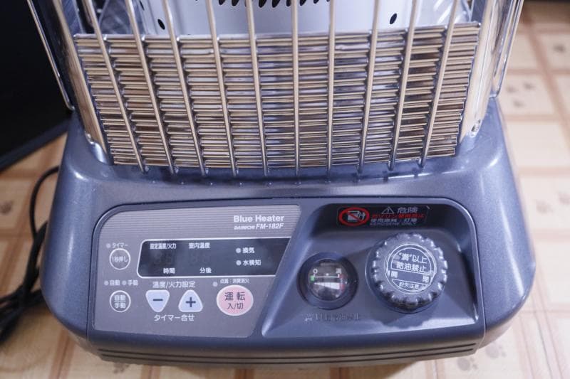 業務用◆ダイニチブルーヒーター FM-182F ◆動作確認済み