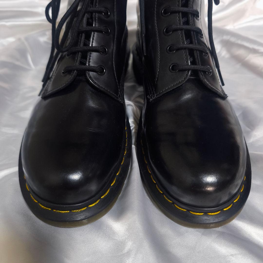 Dr .Martens 1490 10ホール UK10 ブーツ ドクターマーチン