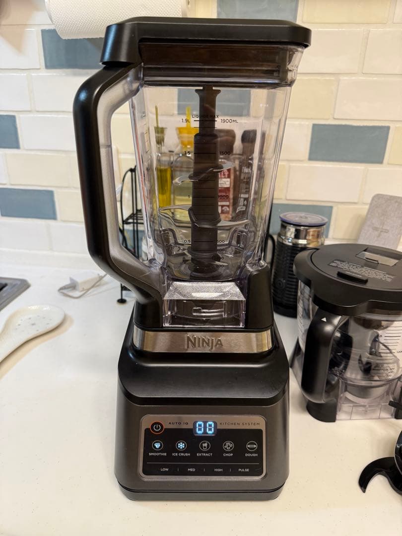 訳あり激安　Ninja キッチン ブレンダー システム BN805A ミキサー