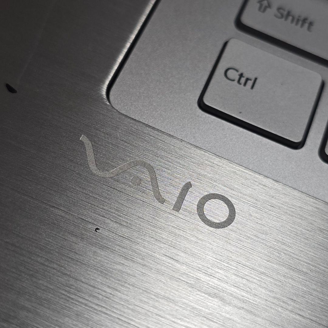 SONY VAIO ノートPC Intel i7 8GB RAM