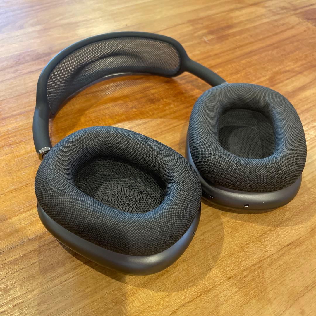 Apple AirPods Max (2020) - スペースグレイ