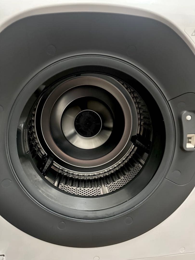 14日まで SHARPドラム式洗濯乾燥機　ES-G110-TL 2018年製