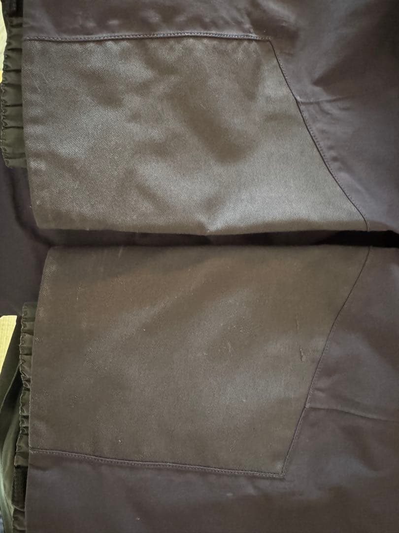 [Patagonia]スキーウェア上下 M ネイビー