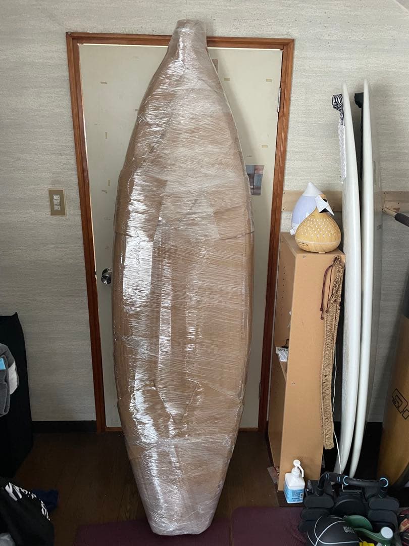 ヘイデンサーフボード！Shred sled 5.6 Future Flex