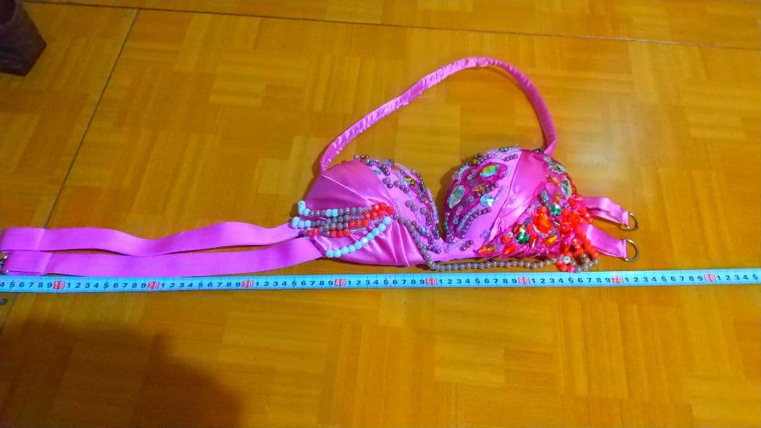 ベリーダンス衣裳、お値下げしました