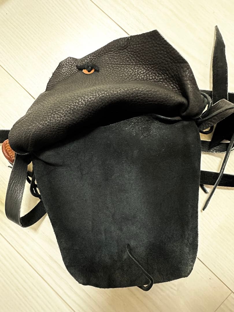 BOW WOW ディアスキンショルダーバック