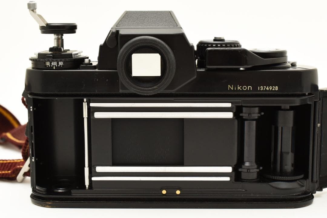 ★モルト部良好・美品★ ニコン Nikon F3 ボディ #17921