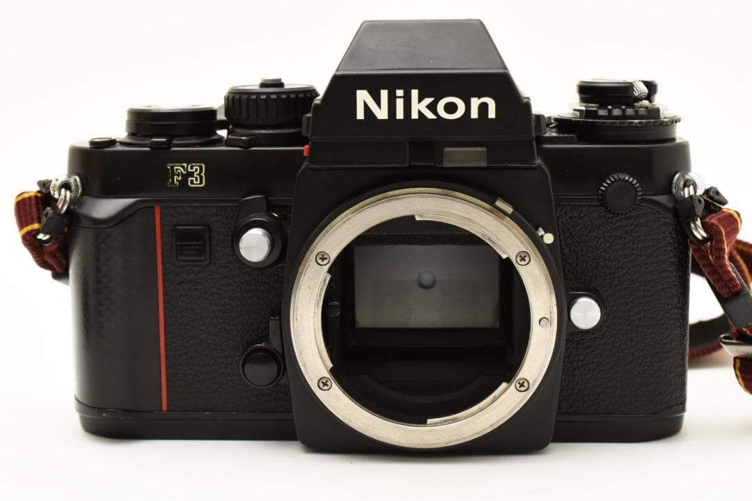 ★モルト部良好・美品★ ニコン Nikon F3 ボディ #17921