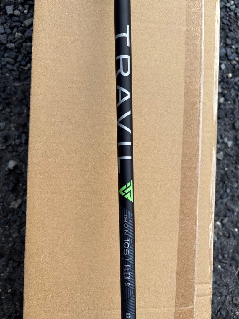 スリクソン　ZXi7 ６本セット　トラヴィル105s