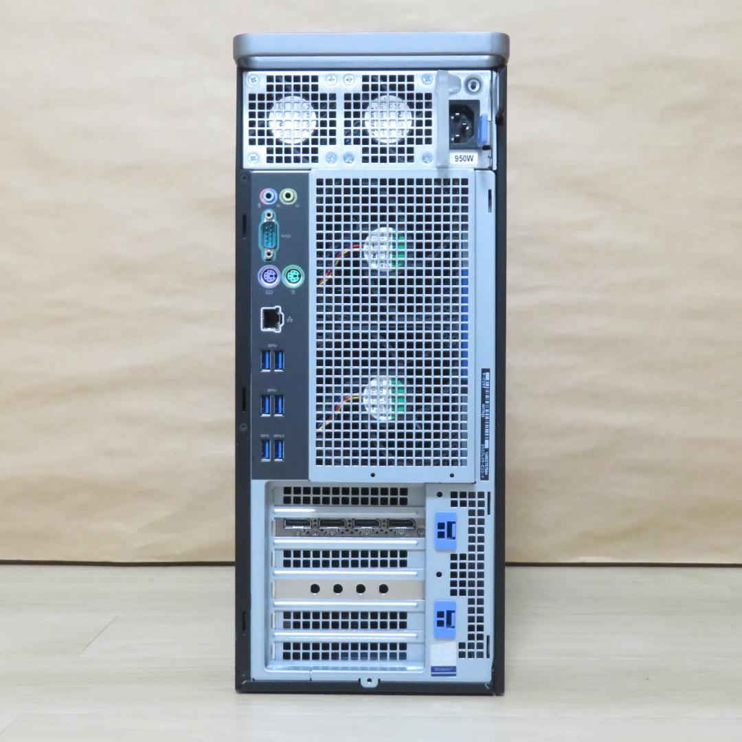 T7820 XEON Platinum 8160 2基/SSD512GB