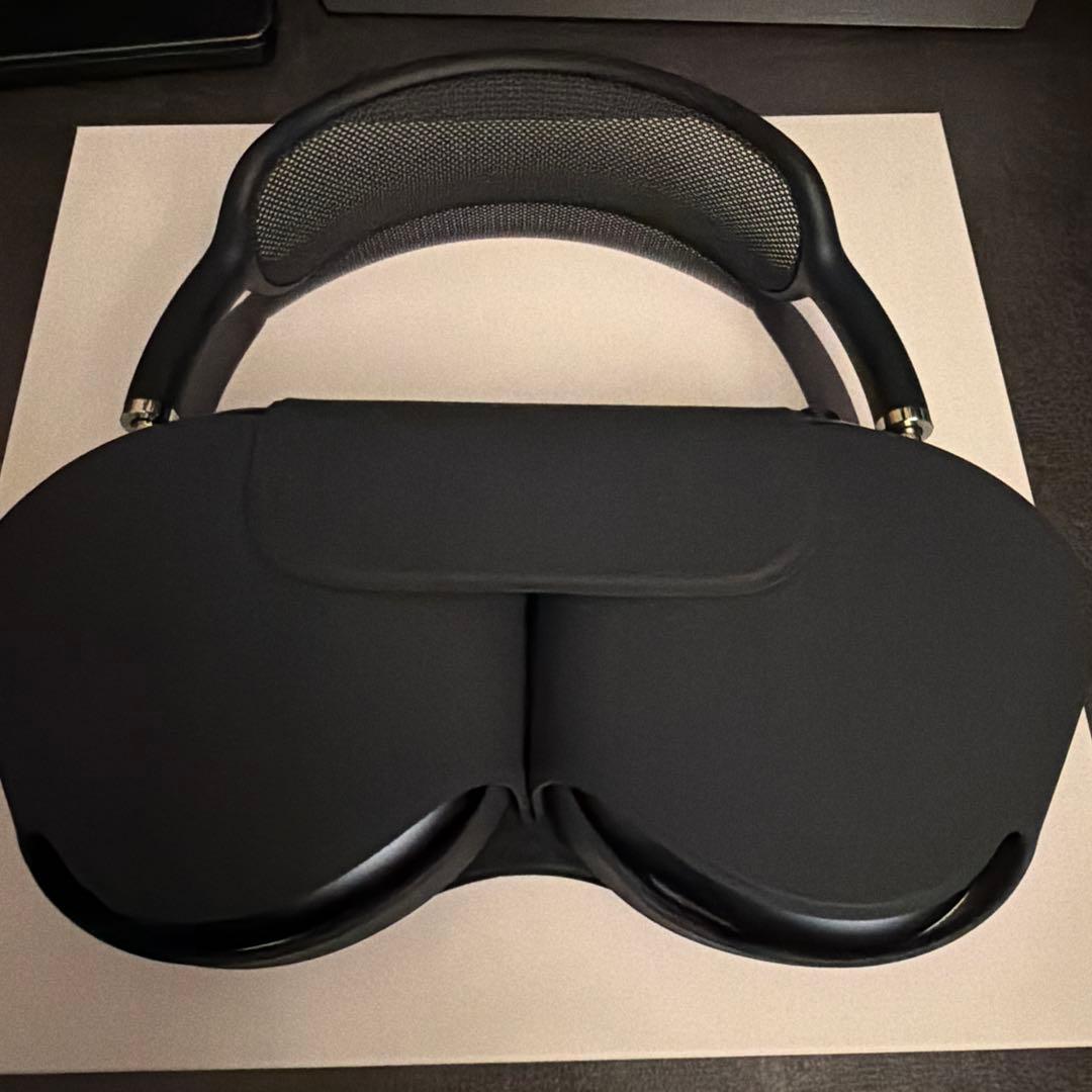 AirPods Max 第二世代 ミッドナイト USB-C 保証残