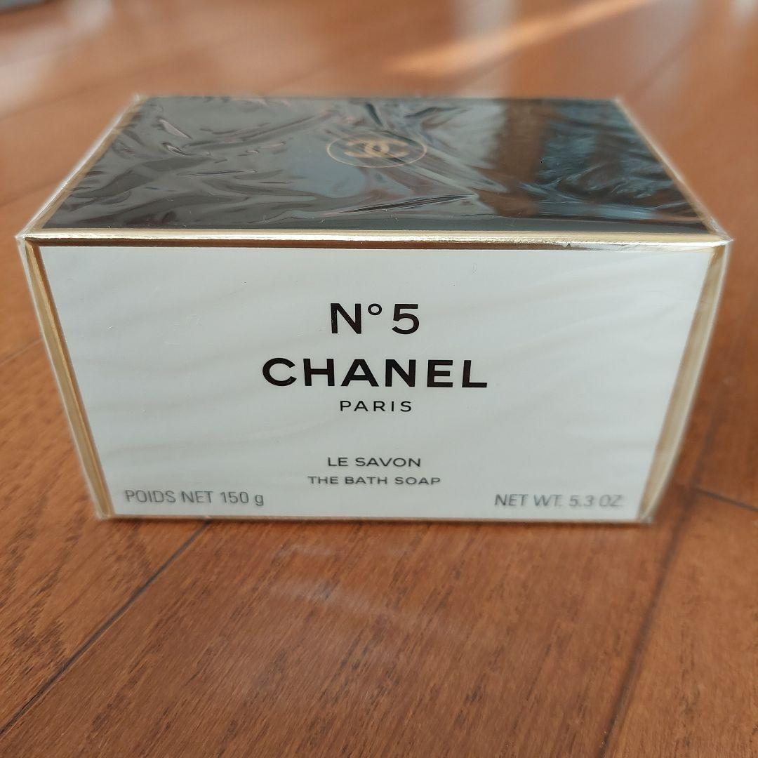 CHANEL☆ルリフトクレームリッシュ☆N°5 LE SAVON