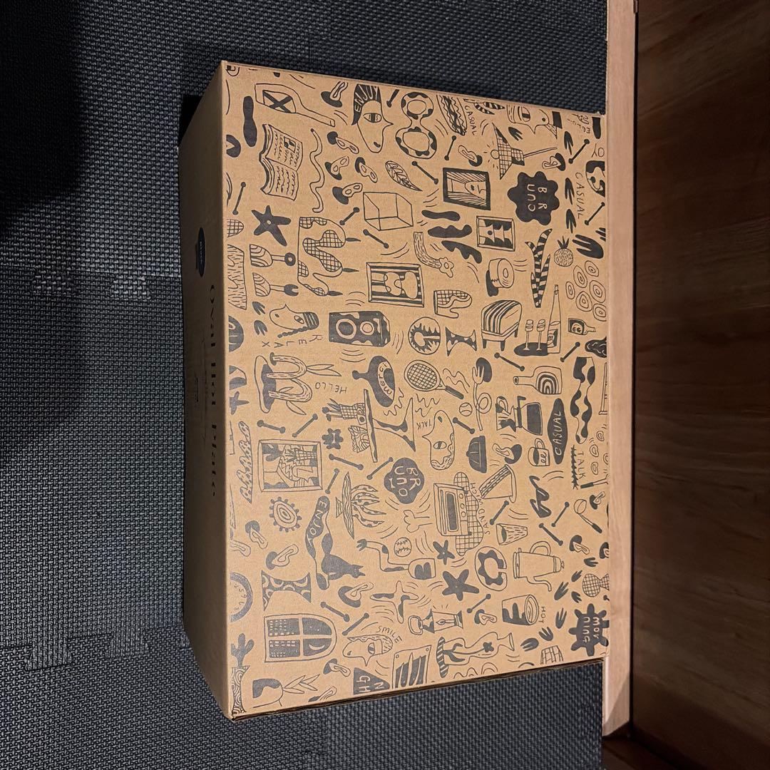 【新品】BRUNO crassy+ オーバルホットプレート ブラックBOE053