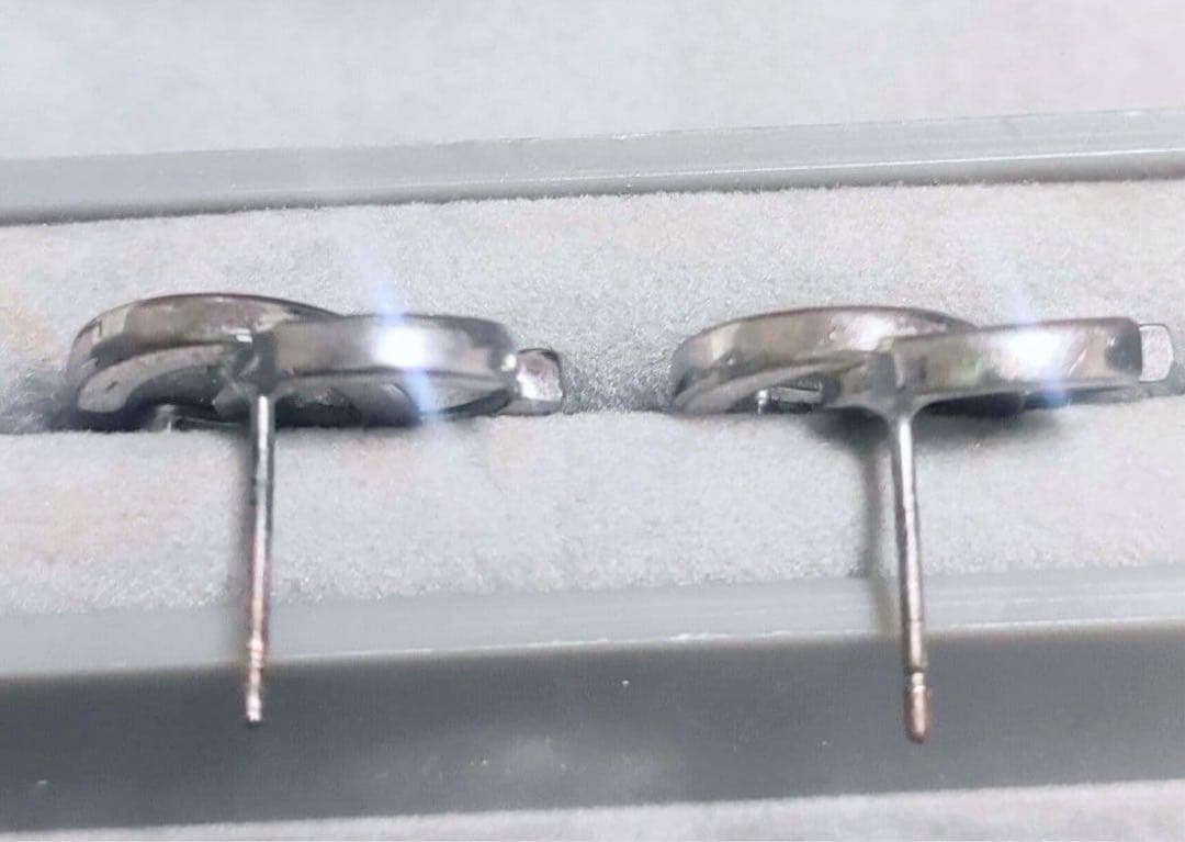 CHANEL ピアス　コムドットやまと